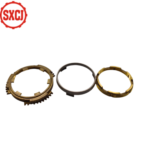 customization Auto Spare Parts gearbox parts Synchronizer Ring set oem 9464466188 for FIAT DUCATO