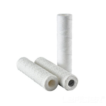 String Wound Water Filter for Sediment Filtration System