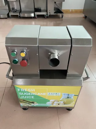 Sugar Cane Juicer: Extractor Machines and Mills