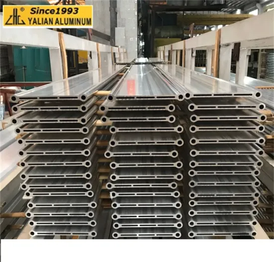 Custom Aluminum Beams and 6000 Series Alloy Profiles for Open-Die Extrusion