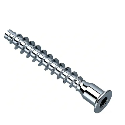 Premium Confirmat Screw for Wood Panel