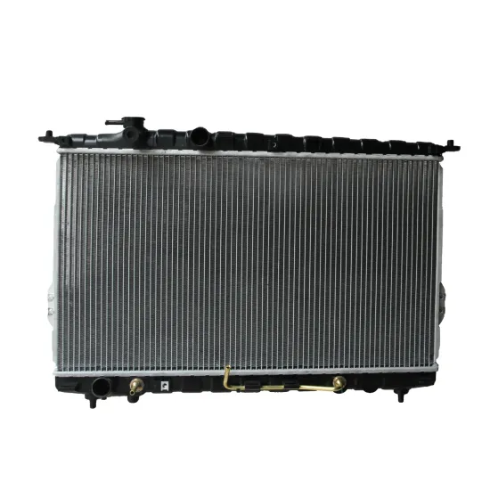 Professional Auto Aluminum Radiator For HYUNDAI SONATA 97 OEM 25310-38050/39500/3F000