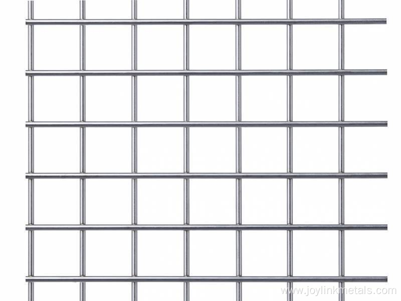 2x2 Galvanized Welded Wire Mesh Panel