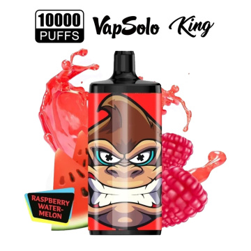 Wholesale Vapsolo King 10000 Puffs Disposable Vape Germany