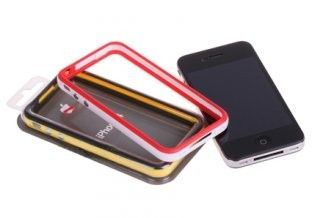 Oem Design Welcomed For Signal Protection Apple Iphone 4 Accessories  Bumper