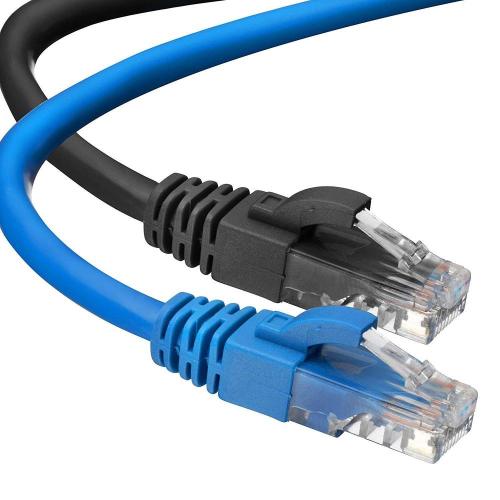 Câbles de raccordement CAT5E Câbles Ethernet CAT 5E