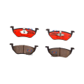 Ford P 24085 N এর পিছনের ব্রেক প্যাড
