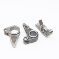Aluminum customized precision machining spare parts