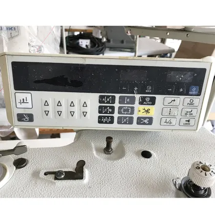 Brother 7200C Industrial Sewing Machine for Thick Materials