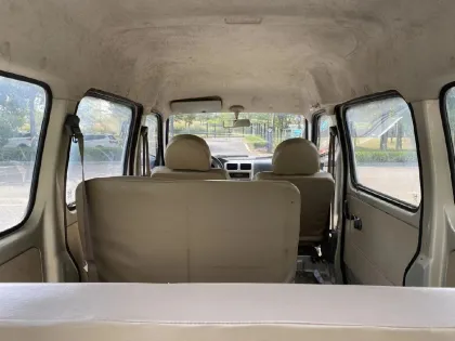 Best Selling Used Wuling Hongguang Mini Van for Sale