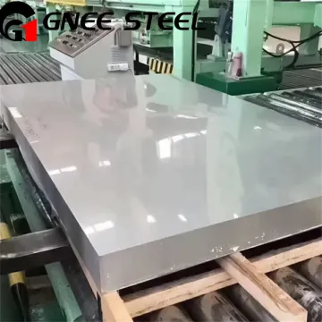 Stainless steel 904L welded composite plate