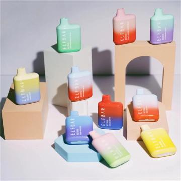 Original ELF BAR BC5000 Disposable Vape 13ml
