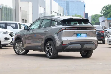 Geely Galaxy L7 Max 1.5T Hybrid SUV - 200km Range 2023 Electric Vehicle