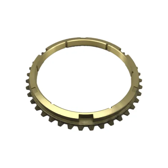 Transmission Gearbox Parts Brass Synchronizer Ring OEM 32604-01T02 For NISSAN TD42