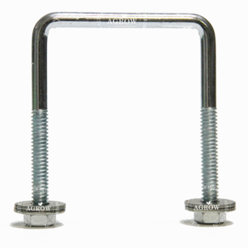 Versatile U Bolt Sets for Grape Stake