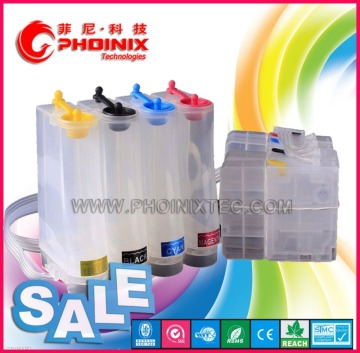 Bulk Ink CISS PGI-1500 for Canon MAXIFY MB2050/MB2350 Continuous Ink System
