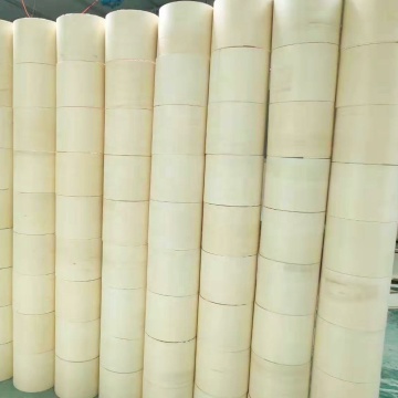 चिनार प्लाईवुड कच्चे ड्रम शेल
