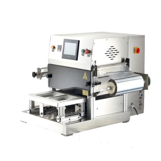 Wanhe Tray Modified Atmosphere Vacuum Packaging Machine