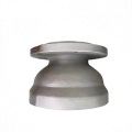 Stainless steel investment casting turbine shell