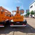 New JMC Folding Arm Aerial Work Platform