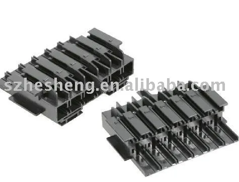 Plastic mould injection for automotive part