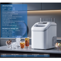 White Small Ice Maker