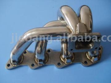 Manifold for Nissan 240SX KA24de T25/T28