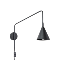 Scandinavian design wall light