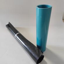 0.2-2.0mm clear PET sheet film roll for thermoforming