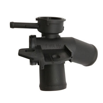 QSF Automotive Water Pipe and Thermostat Cover for Nissan Altima 2.5L L4 (2007-2012)