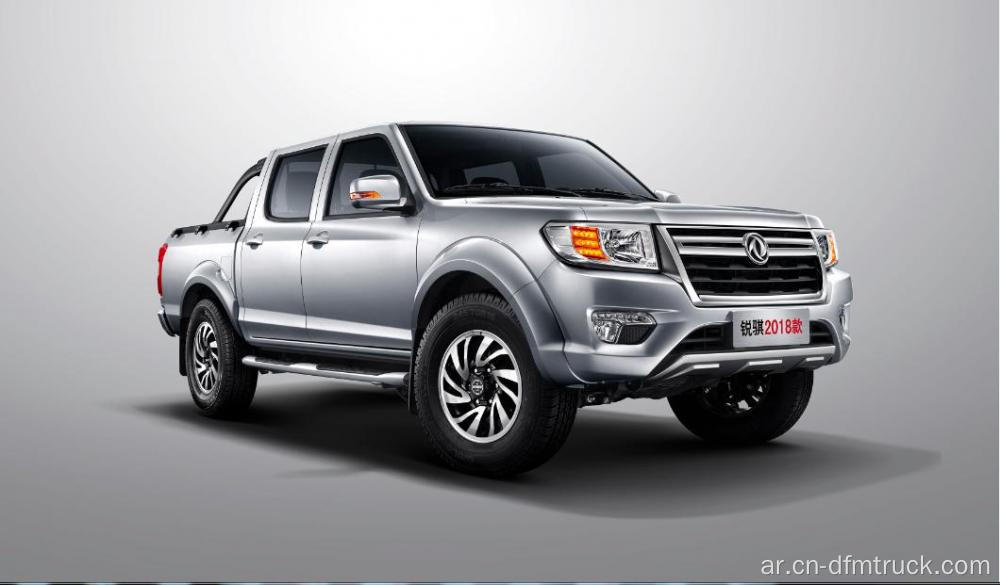 LHD Dongfeng P11MC محرك ديزل RICH Pickup Truck