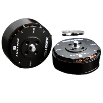 Professional Dualsky XM4010HD Heavy Duty Motors for Multi-Rotor and VTOL Drones