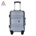 Hot saleing pure color business hard luggage