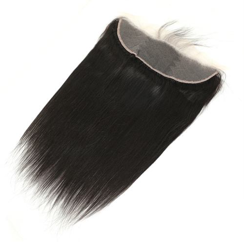 Peluca de cabello brasileño de encaje suizo 13x6 HD