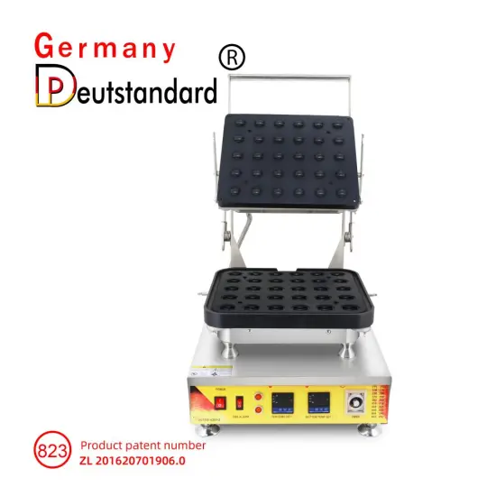 Digital Tartlets shell making machine with CE