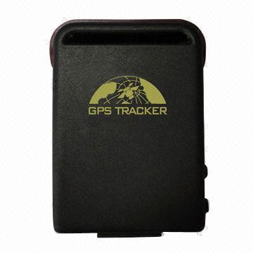 Latitude Longitude Tracking System GPS Portable, Smallest Size, Lightweight