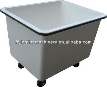 Lijing Laundry trolley with wheels