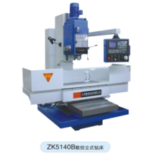 DAHE marca CNC Vertical Drilling Machine