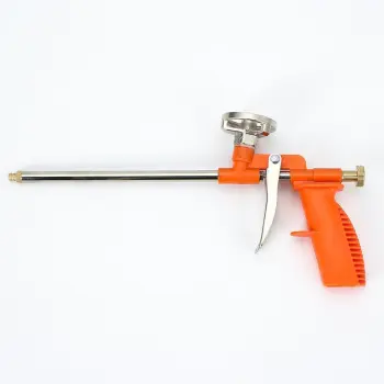 Waterproof Wall Seam Foam Glue Gun with Three Color Options