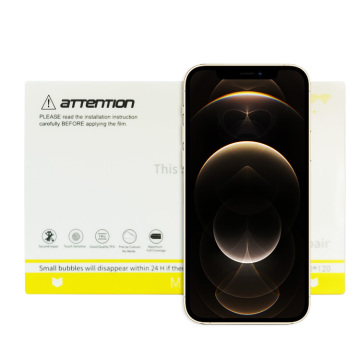 Super-repair MATT Huawei mate40pro TPU Screen Protector