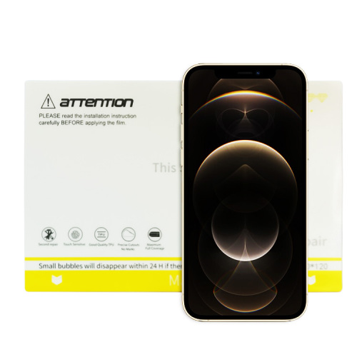 Super-repair MATT Huawei mate40pro TPU Screen Protector