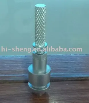 Aluminium parts, machined precision parts