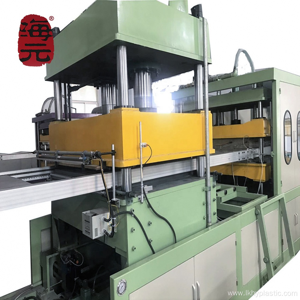 Full Automatic Plastic Food Container Machine