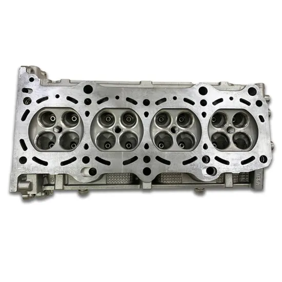 High-Quality Suzuki G16A Cylinder Head for Suzuki G16B Engine: Part Numbers 11110-57802, 11100-71C01, 11100-57B02
