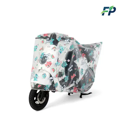Electric vehicle rain cover
