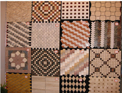 Mosaic, Mosaic Marble, Stone Mosaic,