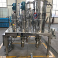 Lab type air classifier in grinding equipment