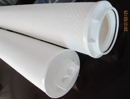 Parker High Flow Pleated Membrane Filter Cartridge for Chemicals
