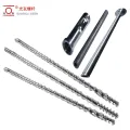 Na -customize na plastic extrusion screw barrel