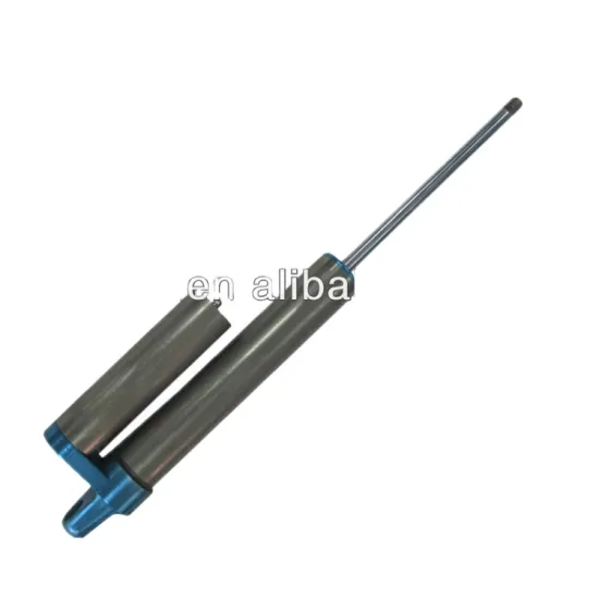 race shock adjustable damping force